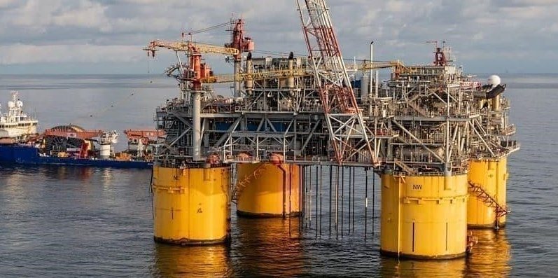 16 процентов добычи сырой нефти в Мексиканском заливе все еще не работают: BSEE