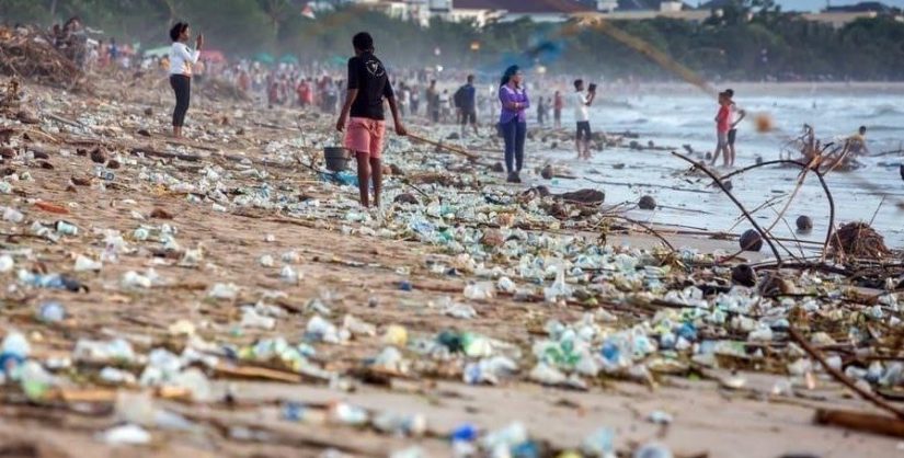 Решение глобальной проблемы пластика