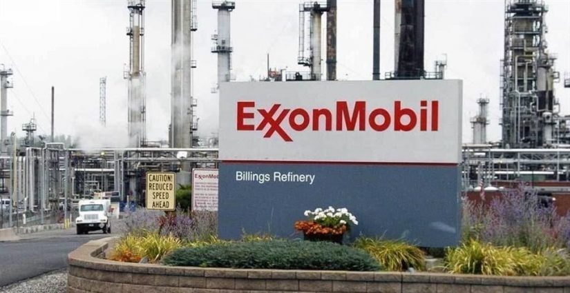 Ожидается, что Exxon повысит зарплаты, чтобы удержать таланты в штате