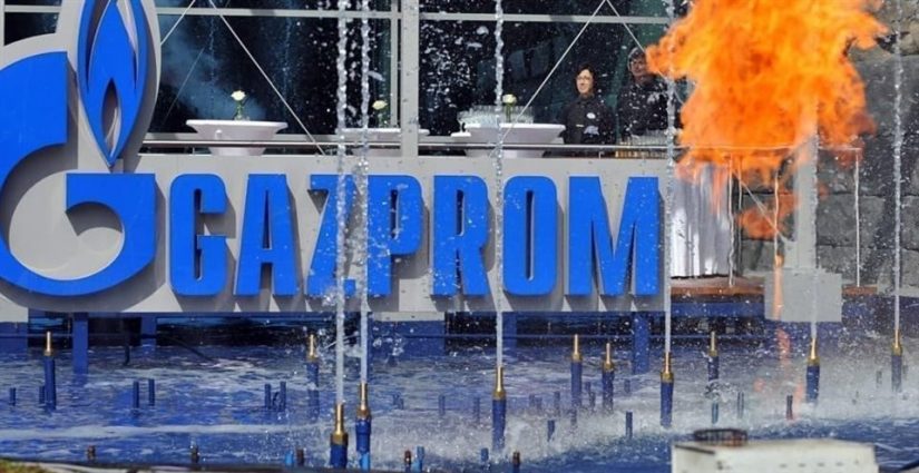 Завод Газпрома, подключенный к газопроводу Россия-Китай, остановлен из-за пожара