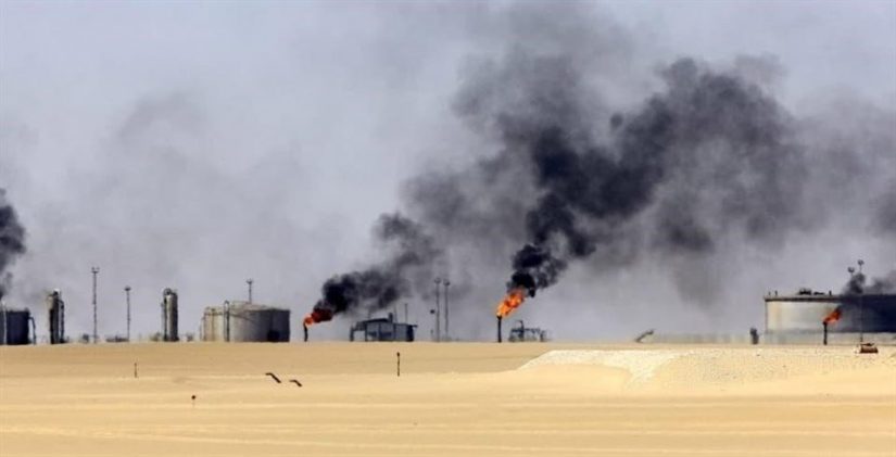 Ливия получает выгоду от ралли цен на нефть