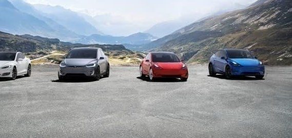 Планируемый Норвегией налог на роскошные электромобили может замедлить продажи дорогих моделей