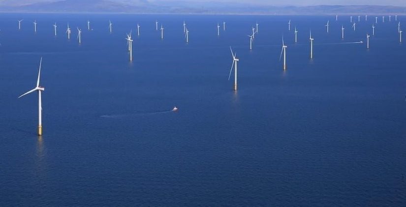 Великобритания намерена к 2035 году перейти на полностью "зеленую" выработку электроэнергии
