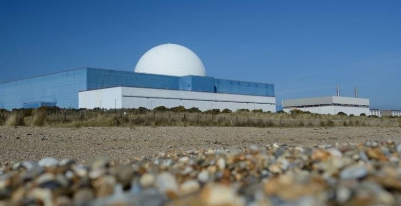Великобритания хочет, чтобы Китай не участвовал в проекте атомной энергетики