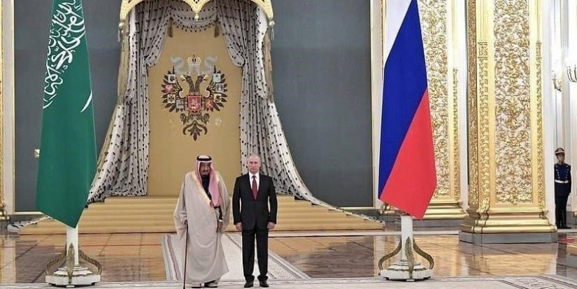Бросит ли Саудовская Аравия США ради России и Китая?