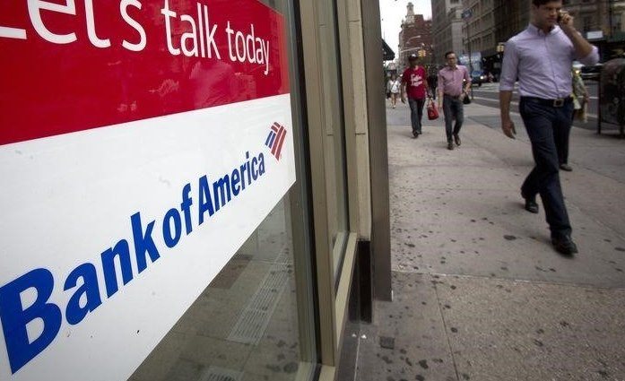 Bank of America и Wells Fargo растут на фоне выпуска резервных копий