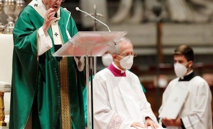 Папа Франциск открывает двухлетние консультации о будущем Католической церкви