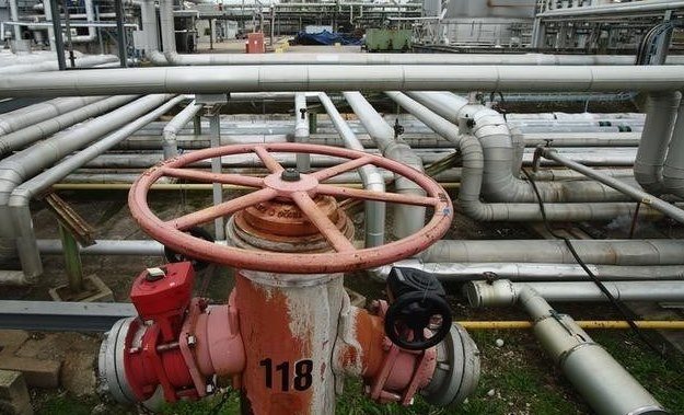 Техасская сырая нефть выросла на 1,3 % и закрылась на отметке 79,35 доллара за баррель