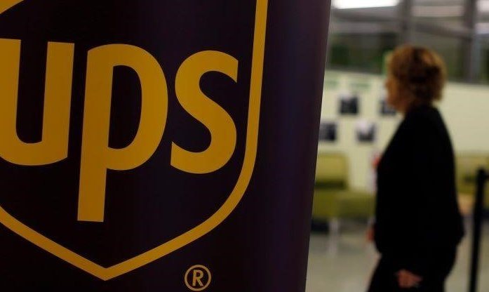 Прибыль UPS выросла на 23% благодаря высокому спросу на электронную коммерцию