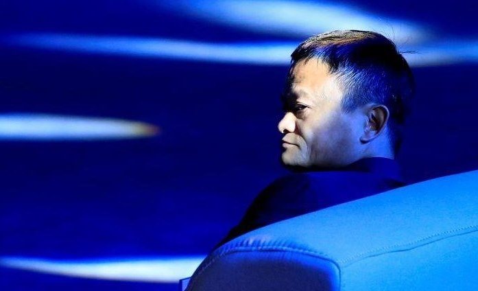 Джек Ма в Испании; Alibaba взлетает: смена тенденции?