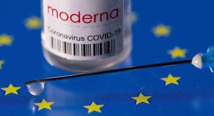 EMA объявит результаты обзора усиления препарата Moderna на следующей неделе