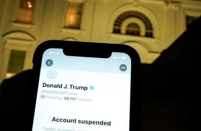Трамп просит американского судью заставить Twitter перезапустить его аккаунт