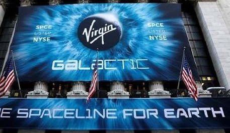 Virgin Galactic ниже $20 при рейтинге продажи UBS