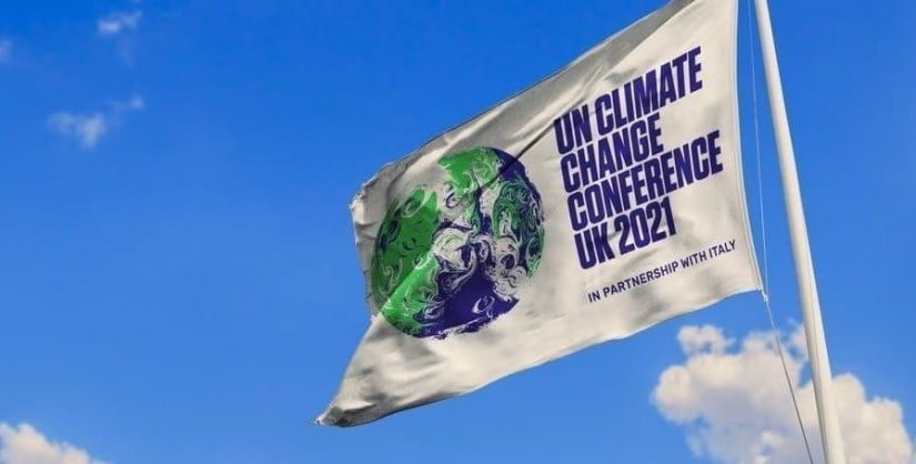 Китай призывает к более решительным действиям в области климата, несмотря на то, что не участвует в COP26