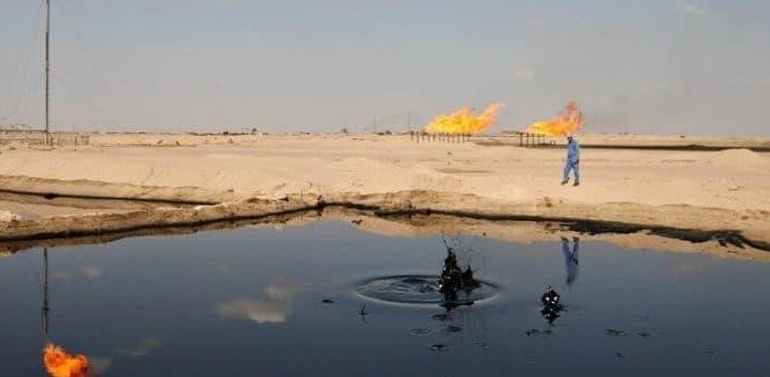 Как США потеряли контроль над этим гигантским иракским месторождением нефти