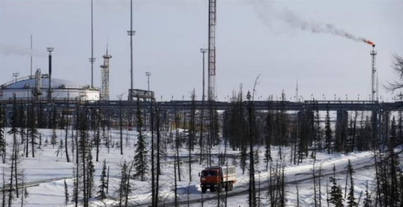 Россия увеличила добычу нефти в октябре