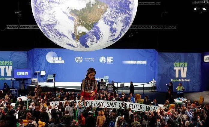 Проект переговоров ООН по климату призывает к усилению обязательств по выбросам к 2022 году
