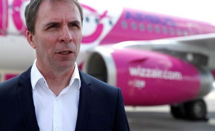 Генеральный директор Wizz Air говорит, что полеты бизнес-классом вредят окружающей среде
