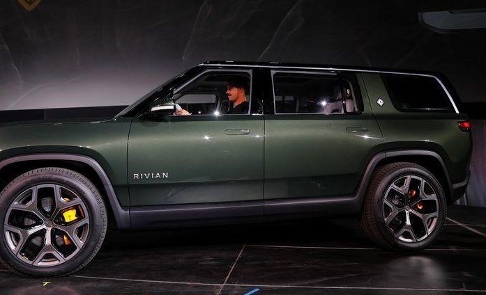 Производитель электромобилей Rivian нацелен на оценку в 65 миллиардов долларов в рамках IPO