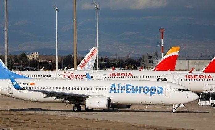 Iberia пессимистично относится к Air Europa, говорит коммерческий директор