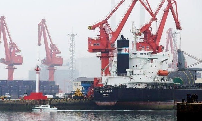 Октябрьский импорт нефти в Китае упал до самого низкого уровня за три года