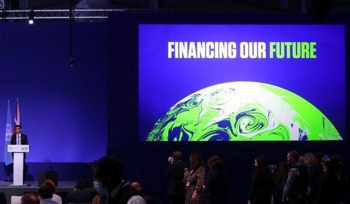 Пока политики покидают COP26, финансисты выходят на сцену