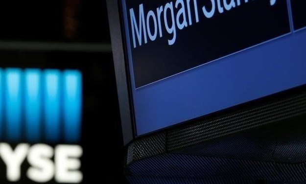 Следите за разрывом, который указывает на пузырь, говорит Morgan Stanley