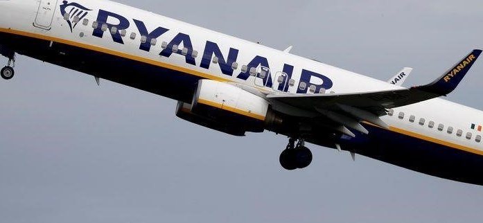 Ryanair публикует первую квартальную прибыль с конца 2019 года