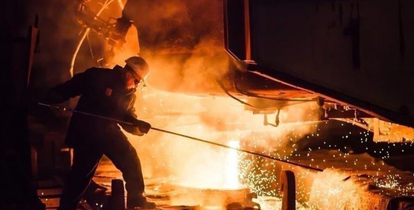 Мировые цены на сталь остывают на фоне снижения производства