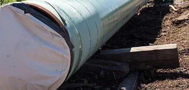 Половина американских нефтепроводов пустует