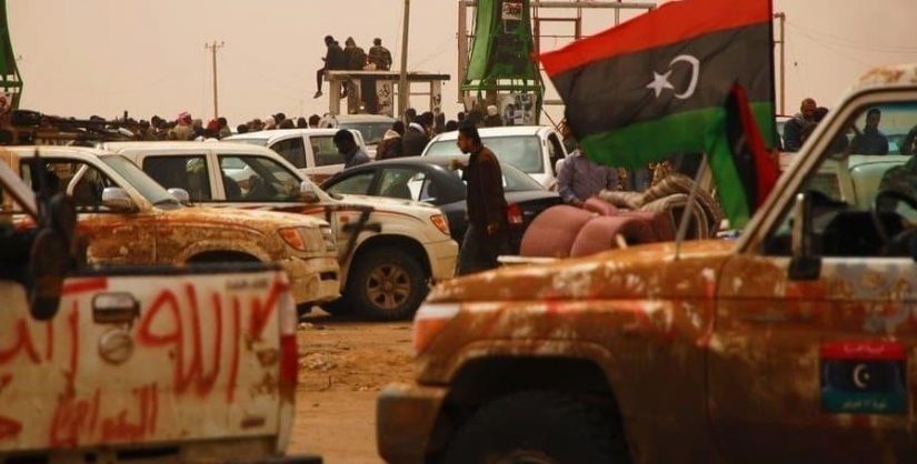 Стоит ли Ливия на пороге новой гражданской войны?