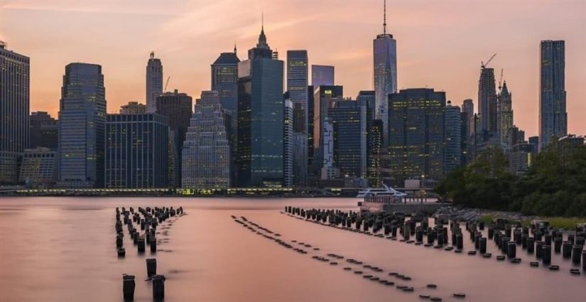 В Нью-Йорке рассматривается вопрос о запрете использования газа в новых зданиях