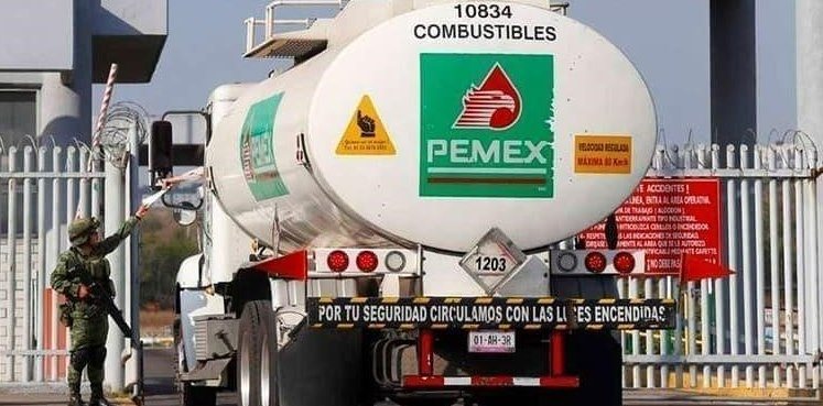 Pemex планирует сократить экспорт нефти в 2022 году