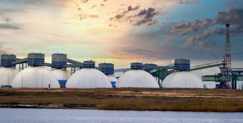 Потенциальный полярный вихрь может снова взвинтить цены на природный газ