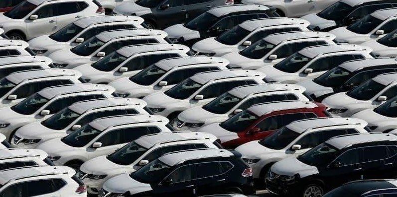 Узкие места в поставках продолжают влиять на продажи автомобилей в США