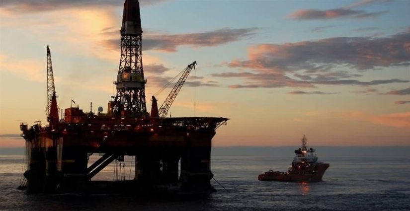 Проект по разработке нефтяного месторождения Камбо в Великобритании приостановлен после ухода Shell