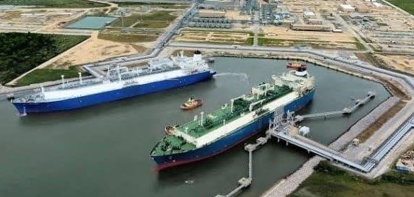 Американские грузы СПГ стекаются в Европу на фоне рекордно высоких цен на газ