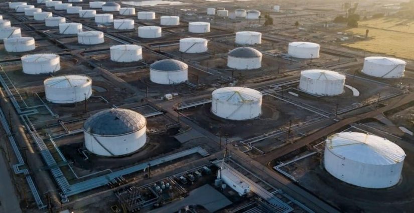 США могут отложить обнародование запасов нефти