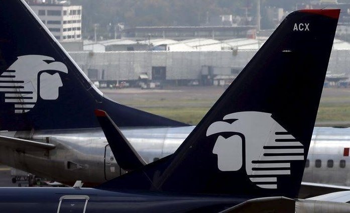 Aeromexico: 22% акций упали после "аукциона" по поглощению