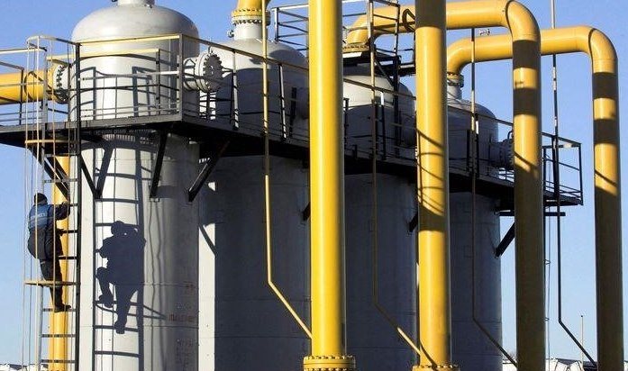 Российский газ по ямальскому газопроводу второй день идет в обратном направлении