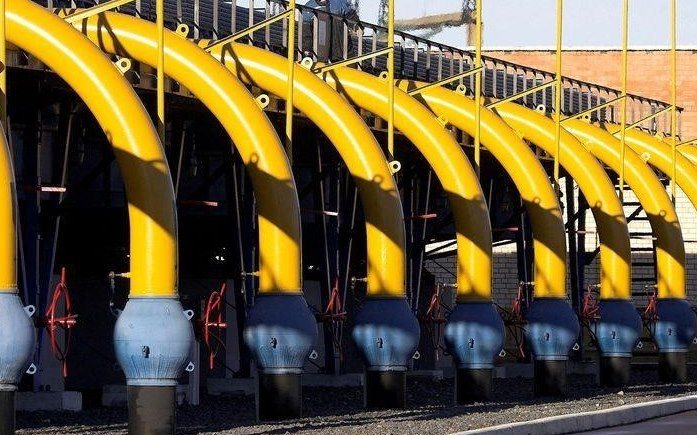 Российский газ продолжает поступать на восток по трубопроводу Ямал-Европа