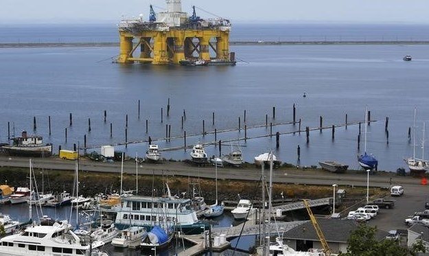 Техасская сырая нефть снизилась на 0,4 % и закрылась на отметке 66,26 доллара за баррель
