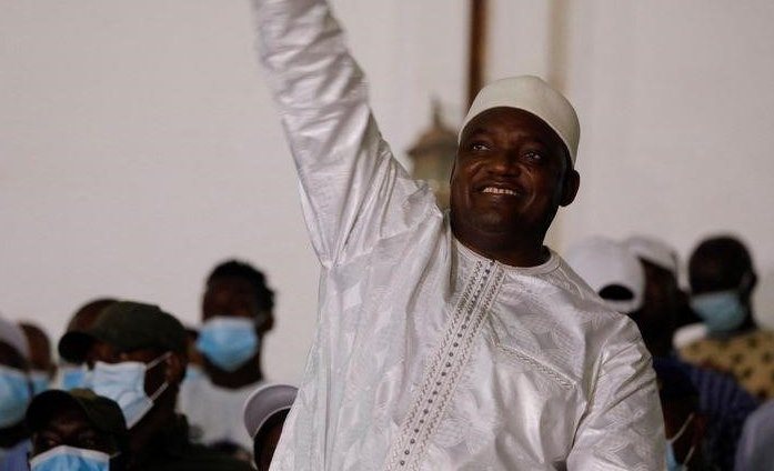 Верховный суд Гамбии отклонил оспаривание результатов выборов