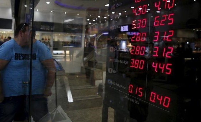 Фондовая биржа Сан-Паулу выросла на 3,66% благодаря Petrobras