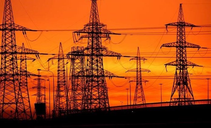 Цена на электроэнергию упала до самого низкого уровня с 1 ноября
