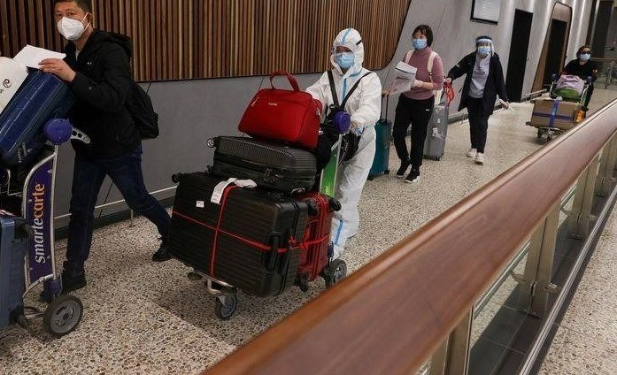 Число случаев заболевания вирусом в мире превысило 270,84 миллиона, а число смертей достигло 5 616 624.