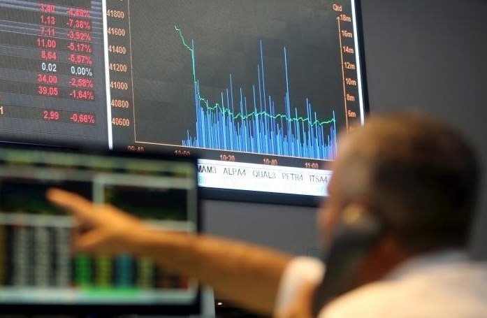 Бразильские индексы закрываются с повышением; Bovespa поднимается на 1,90%.