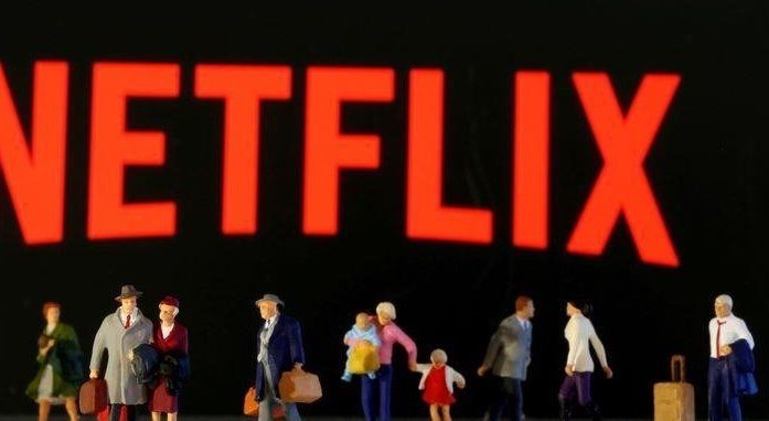 Netflix падает из-за снижения цен в Индии