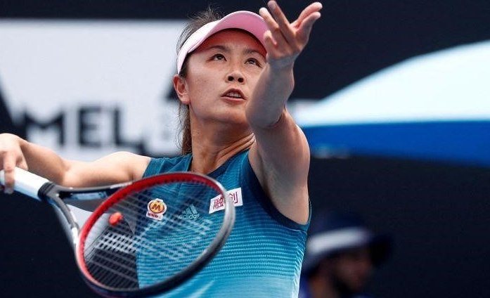 Китайская теннисистка Пэн отрицает обвинения в сексуальном насилии