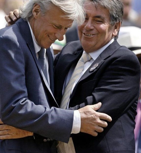 Испанский теннисист Мануэль Сантана умер в возрасте 83 лет